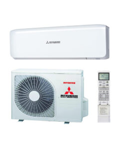 Mitsubishi Heavy Split Airco SRK/SRC 25 ZS-W (2,5kW)