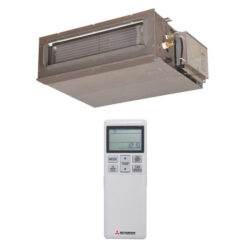 Mitsubishi Heavy Satellietunit FDUM50VH 5,0 kW