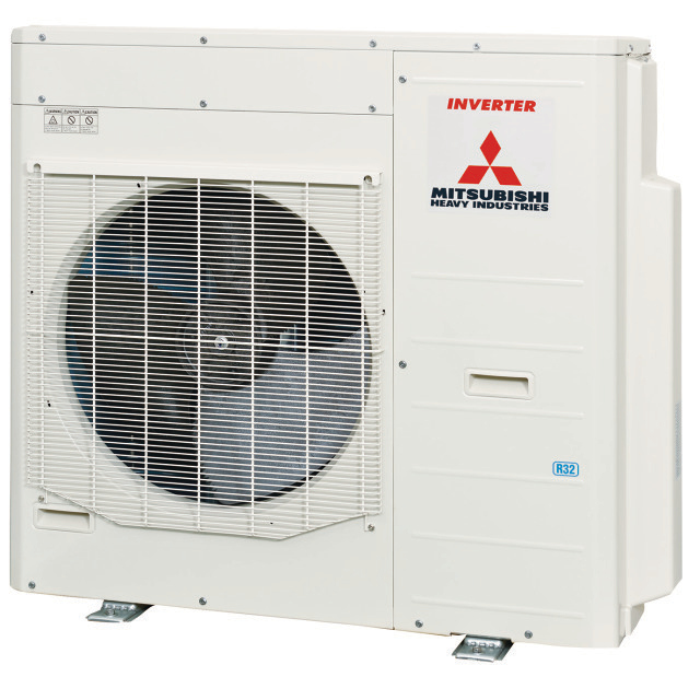 Mitsubishi Heavy Buitenunit Multisplit SCM100ZS-W 10,0 kW (max. 5 binnendelen)