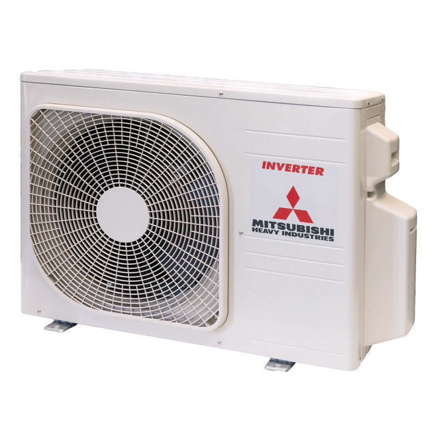Mitsubishi Heavy Buitenunit Multisplit SCM40ZS-W 4,0 kW (max. 2 binnendelen)