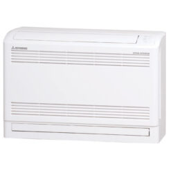 Mitsubishi Heavy Vloerunit SRF25ZS-W 2,5 kW Wit