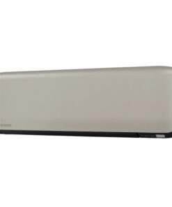 Mitsubishi Heavy Wandunit SRK20ZS-WFT 2 kW Titanium incl. wifi-module