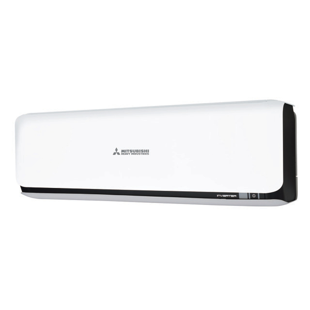 Mitsubishi Heavy Wandunit SRK20ZSX-WB 2,0 kW Zwart