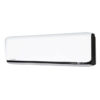 Mitsubishi Heavy Wandunit SRK20ZSX-WFB 2,0 kW Zwart incl. wifi-module