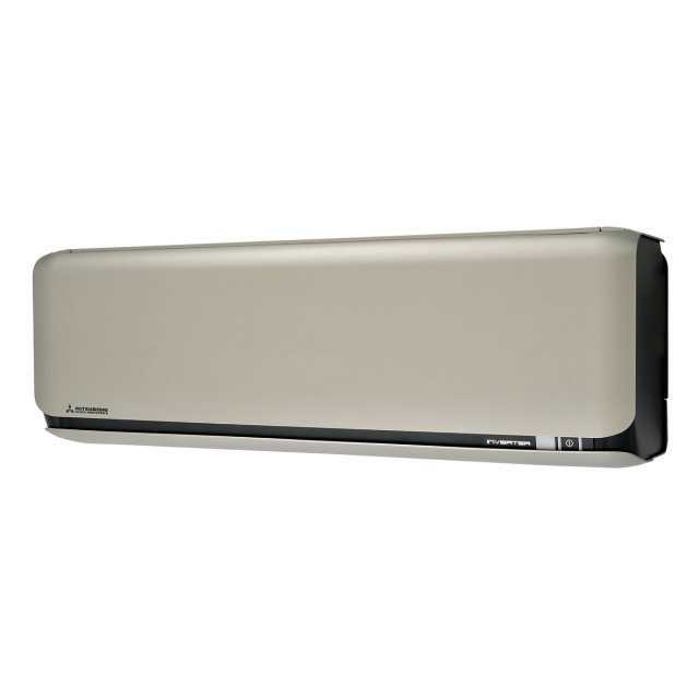 Mitsubishi Heavy Wandunit SRK20ZSX-WFT 2,0 kW Titanium incl. wifi-module
