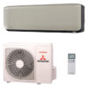 Mitsubishi Heavy Wand single-split SRK50ZS-WFT 5,0 kW Titanium incl. wifi-module