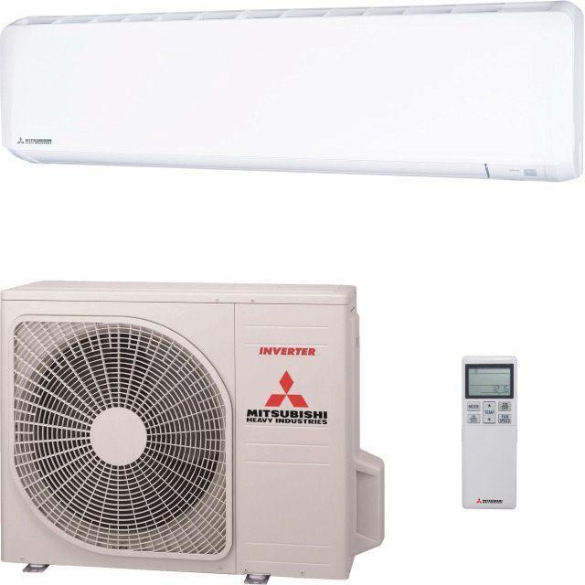 Mitsubishi Heavy Wand single-split SRK63ZR-WF 6,3 kW Wit incl. wifi-module